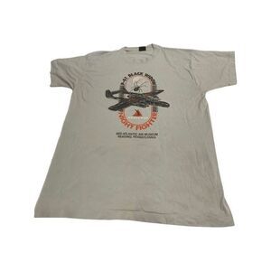Vintage Fighter Jet T-shirt